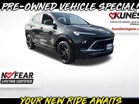 BUICK ENCORE GX 2024 KL4AMESL8RB184189 image BUICK ENCORE GX 2024 KL4AMESL8RB184189 image